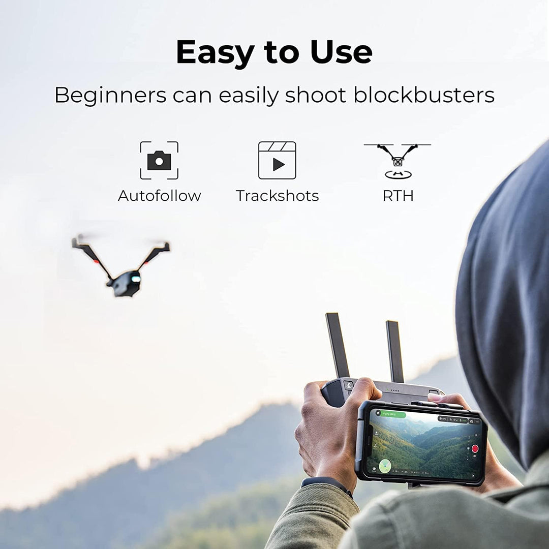 Zero Zero V-Coptr Falcon - Thedroneflight