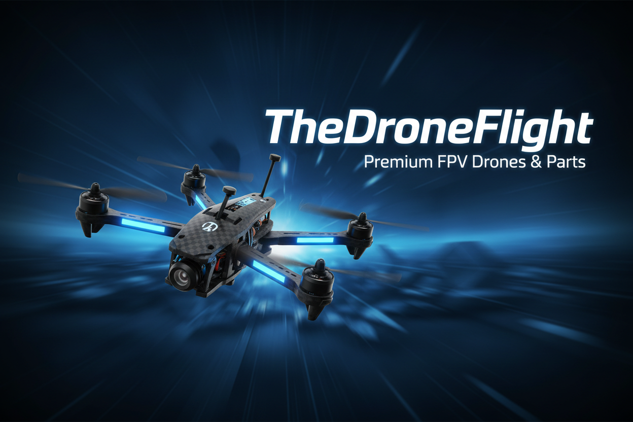 TheDroneFlight logo