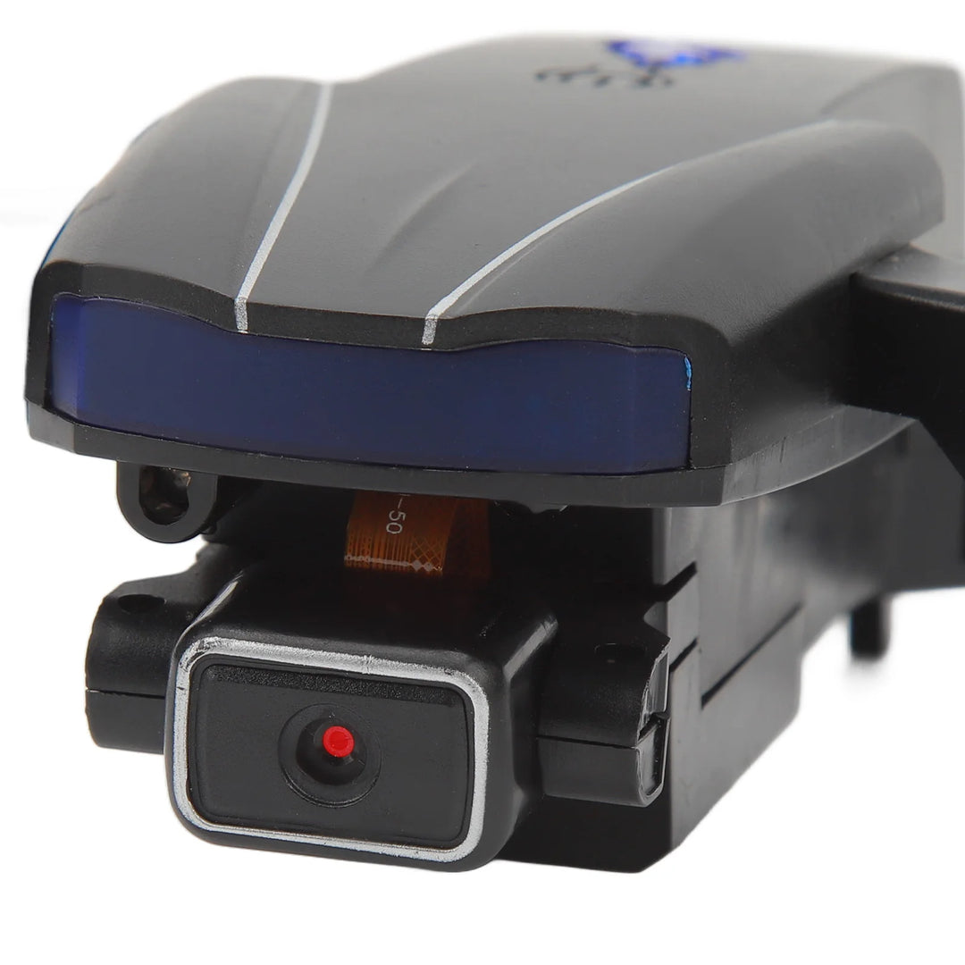 Foldable Drone 4K HD Cameras Intelligent Hover 90 Degree Foldable Drone Quadcopter Sensing for Outdoor - Thedroneflight