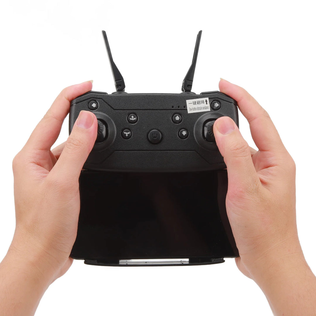 Foldable Drone 4K HD Cameras Intelligent Hover 90 Degree Foldable Drone Quadcopter Sensing for Outdoor - Thedroneflight