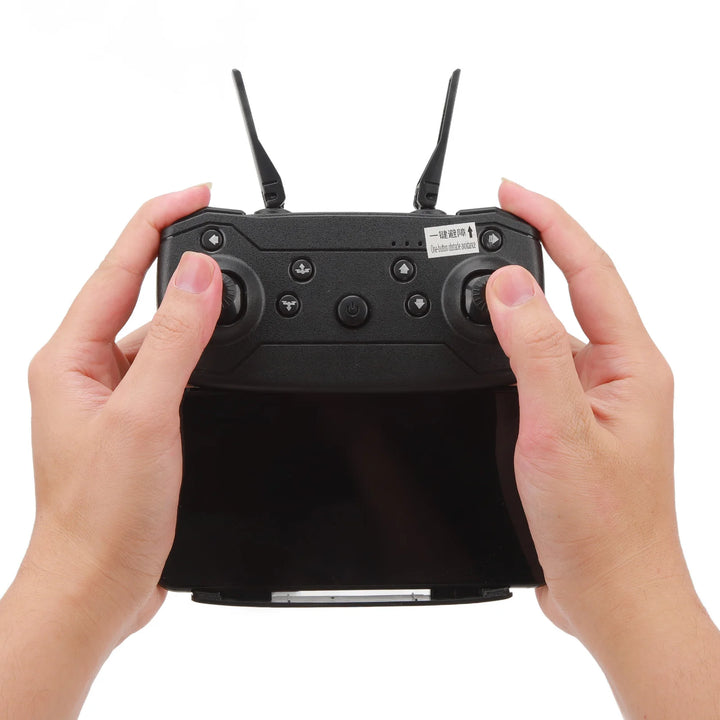 Foldable Drone 4K HD Cameras Intelligent Hover 90 Degree Foldable Drone Quadcopter Sensing for Outdoor - Thedroneflight