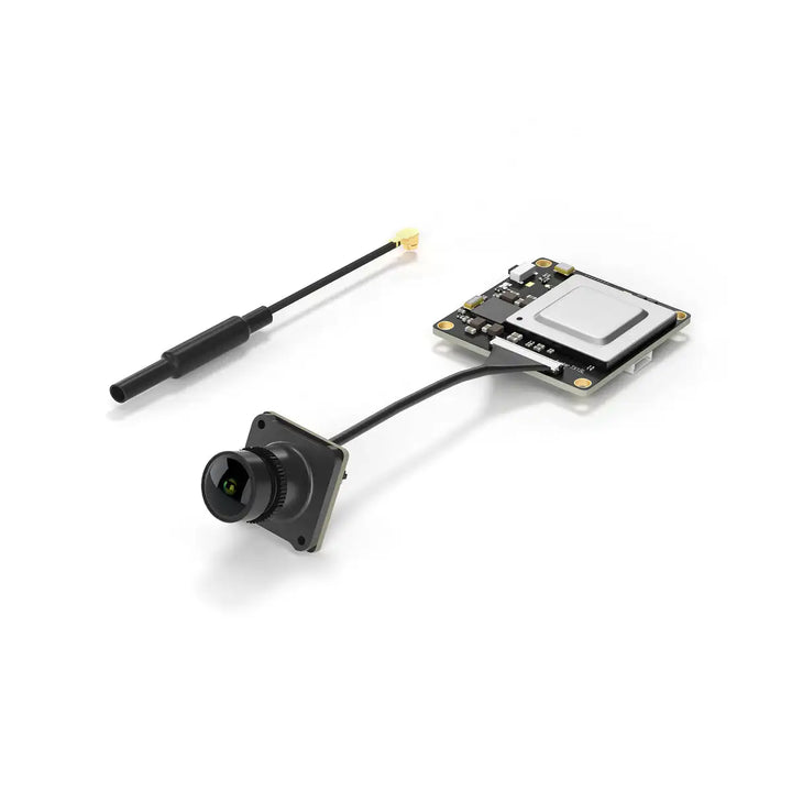 CADDX Walksnail Avatar FPV Video Transmission VRX with 1S / Nano / Pro Kit Camera Lens 4KM Distance HDMI 1080P/60FPS for FPV - Thedroneflight