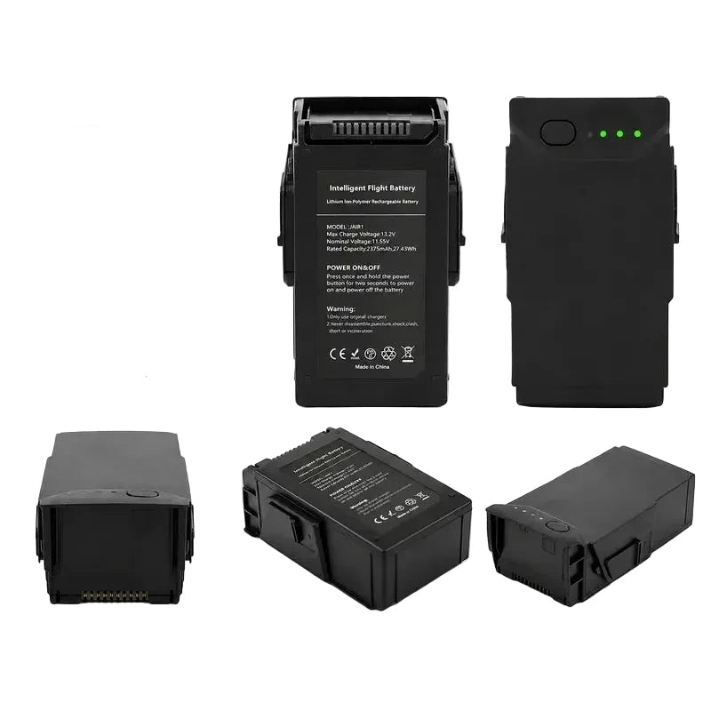 Mavic Air バッテリー DJI Mavic Air Replacement Battery 2375mAh, 1–2 Pack