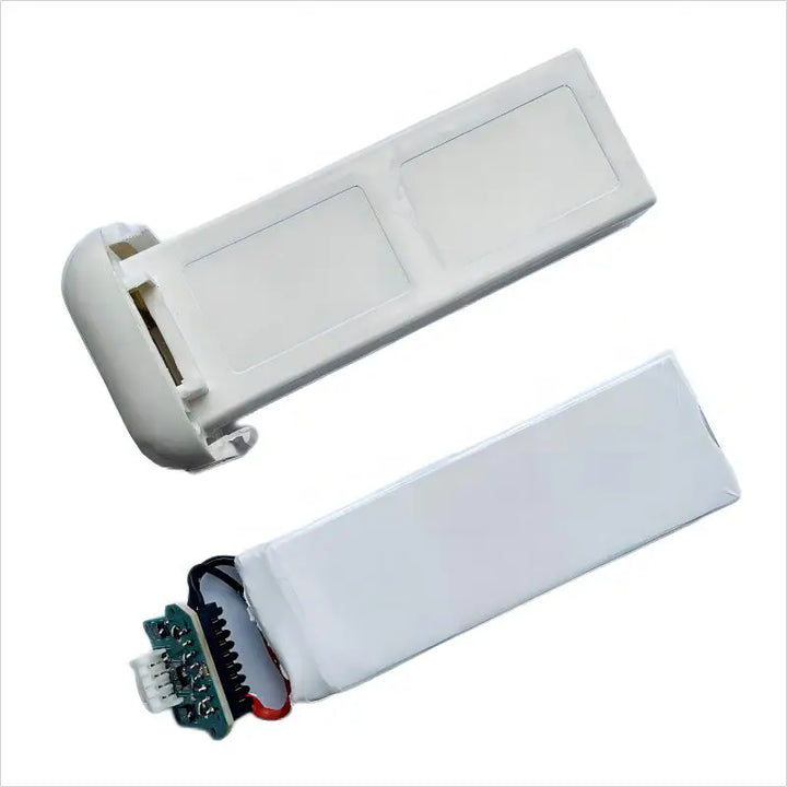 FIMI A3 RC Drone 11.1V 2000mAh Lipo Bare Batery Cell Rechargeable 3S Battery With Case - Thedroneflight