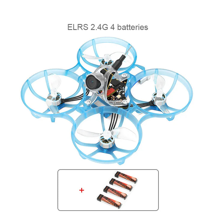 BETAFPV Air75 ELRS 2.4G/TBS Brushless Whoop Quadcopter MODE2 Racing Professional