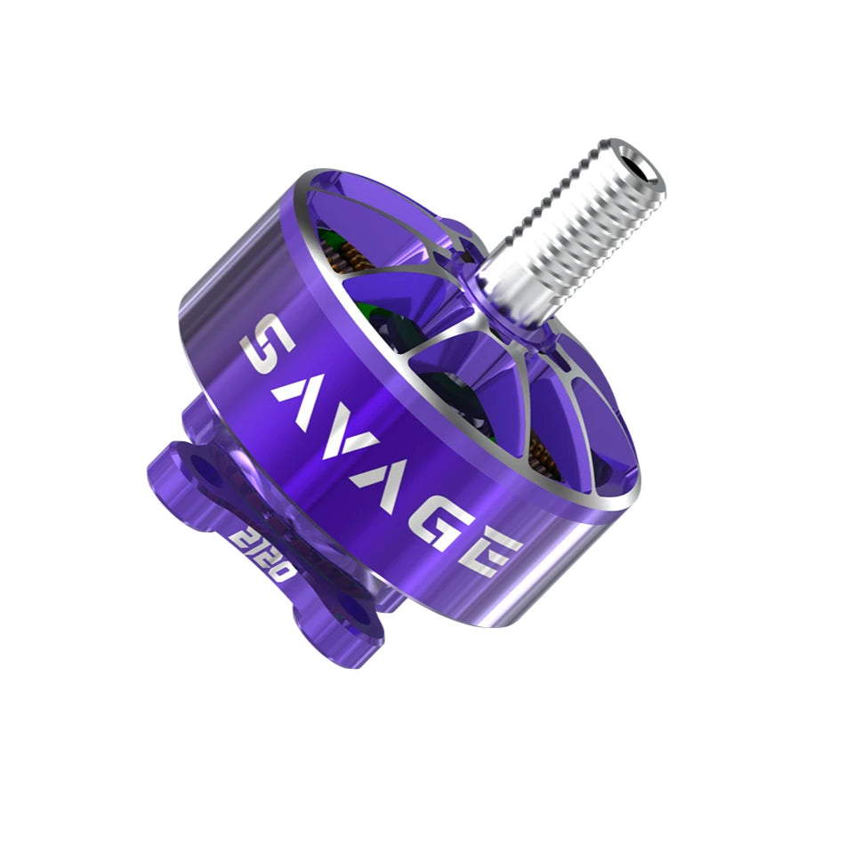 VCI Hobby 2207 YUKI SAVAGE FPV Motor - 2160KV Brushless Motor for