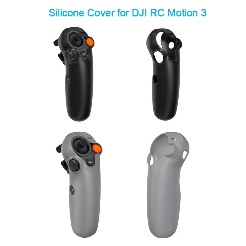 Custodia Silicone Per Telecomando DJI RC - Protezione