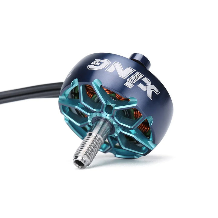 iFlight XING2 2207/2306 Brushless FPV Motor 1755/1855/2555/2755KV 4-6S with 5mm Titanium Shaft for RC Drones - Thedroneflight