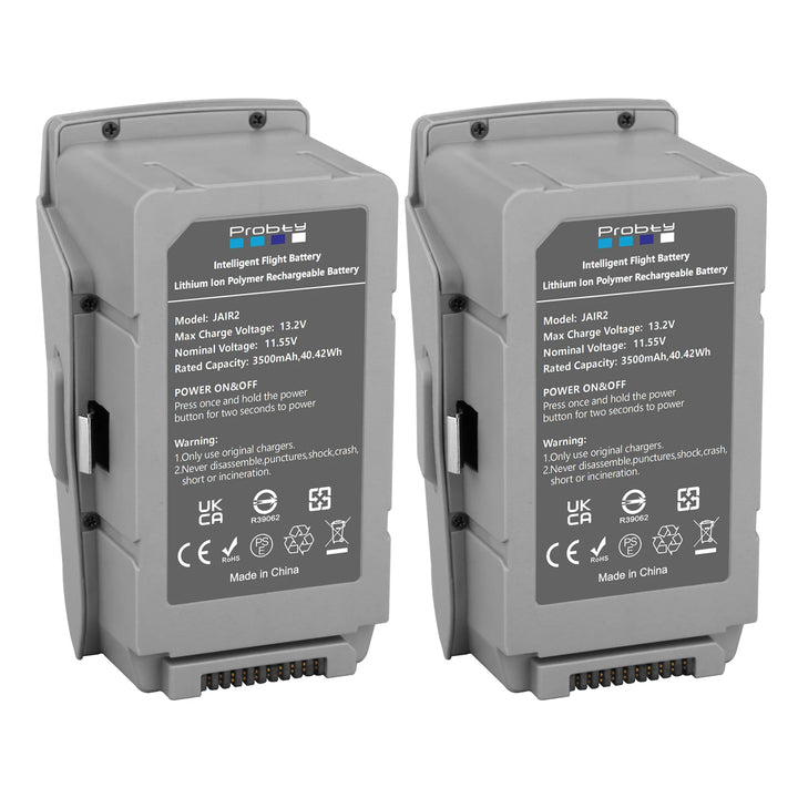 For DJI Mavic Air 2s /Air 2 3500mAh Intelligent Flight Battery For DJI Air Series Drone Accessories - Thedroneflight