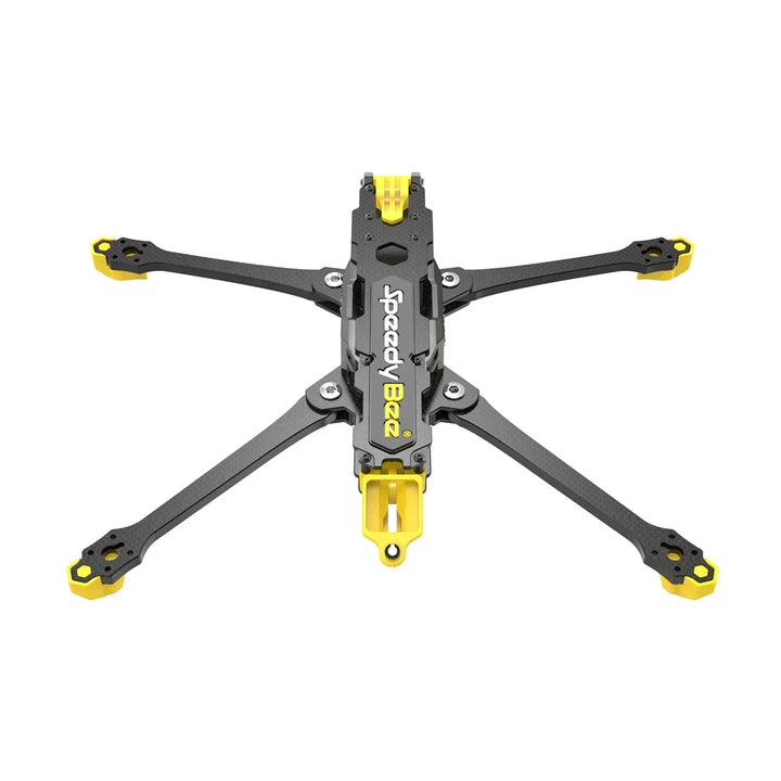 SpeedyBee Mario Fold 8-inch DC Long Range Frame - Thedroneflight