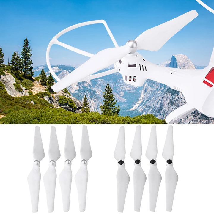 8Pcs CW CCW SelfLocking Propellers Quadcopter Blade For DJI Phantom 2/3 Drone