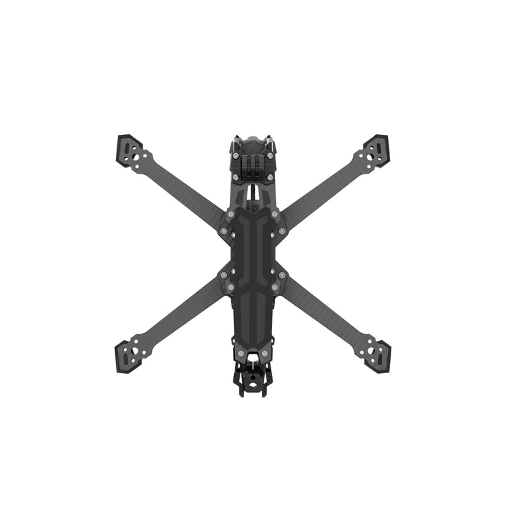 GEPRC GEP-Vapor-X5/X6 Frame 5-6inch Drone Carbon Fiber RC FPV Quadcopter Helicopter Replacement Accessories for Vapor-X Drones