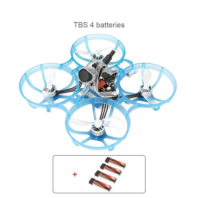 BETAFPV Air75 ELRS 2.4G/TBS Brushless Whoop Quadcopter MODE2 Racing Professional
