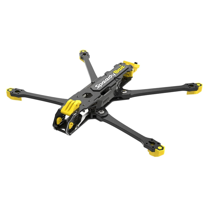 SpeedyBee Mario Fold 8-inch DC Long Range Frame - Thedroneflight