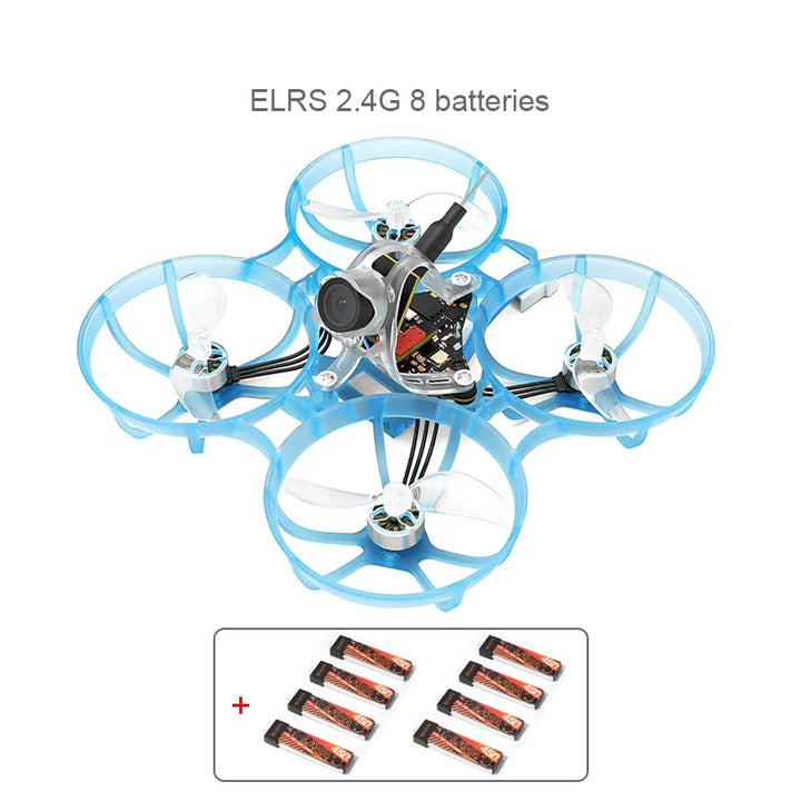 BETAFPV Air75 ELRS 2.4G/TBS Brushless Whoop Quadcopter MODE2 Racing Professional