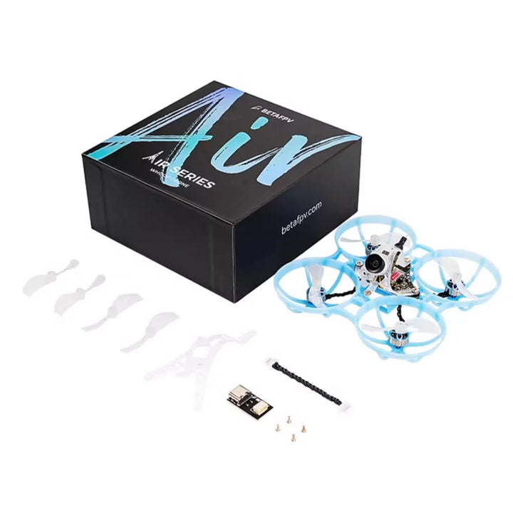 BETAFPV Air75 ELRS 2.4G/TBS Brushless Whoop Quadcopter MODE2 Racing Professional
