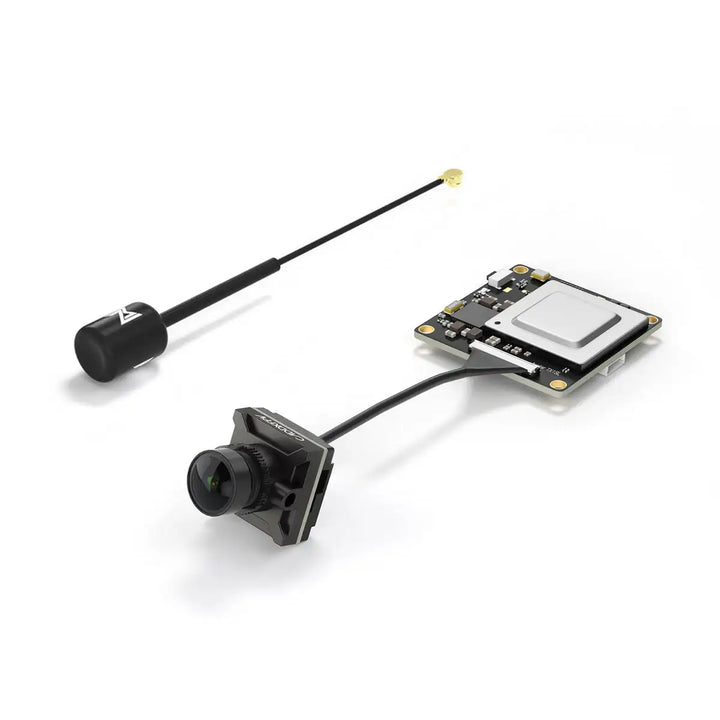 CADDX Walksnail Avatar FPV Video Transmission VRX with 1S / Nano / Pro Kit Camera Lens 4KM Distance HDMI 1080P/60FPS for FPV - Thedroneflight