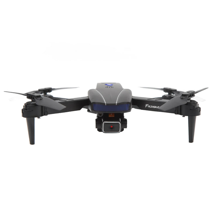 Foldable Drone 4K HD Cameras Intelligent Hover 90 Degree Foldable Drone Quadcopter Sensing for Outdoor - Thedroneflight