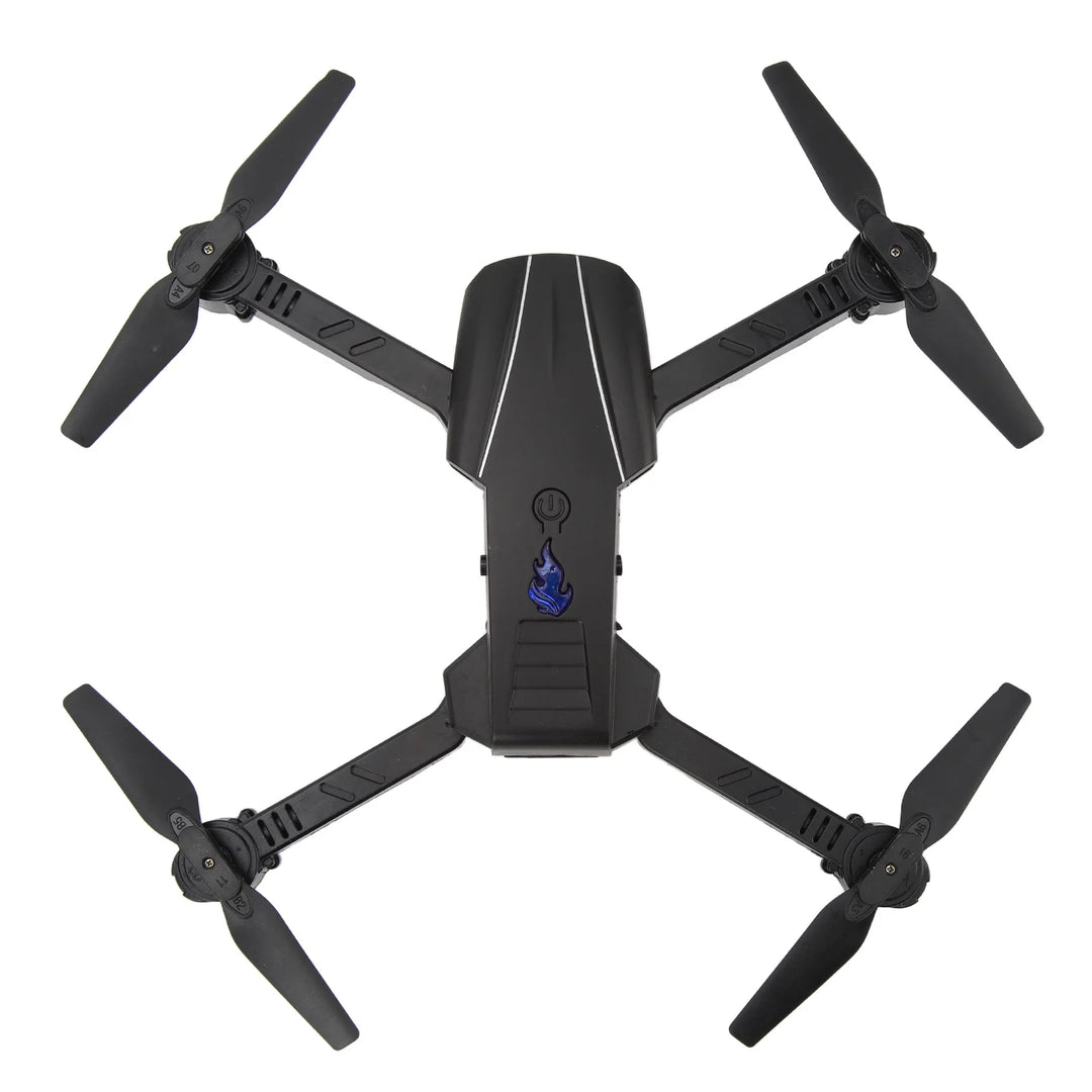 Foldable Drone 4K HD Cameras Intelligent Hover 90 Degree Foldable Drone Quadcopter Sensing for Outdoor - Thedroneflight