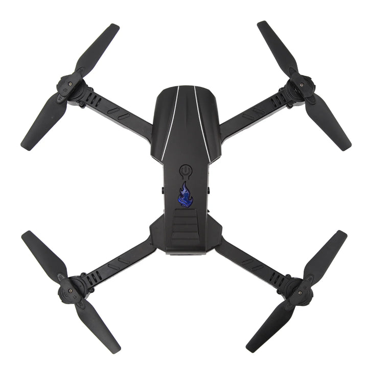 Foldable Drone 4K HD Cameras Intelligent Hover 90 Degree Foldable Drone Quadcopter Sensing for Outdoor - Thedroneflight