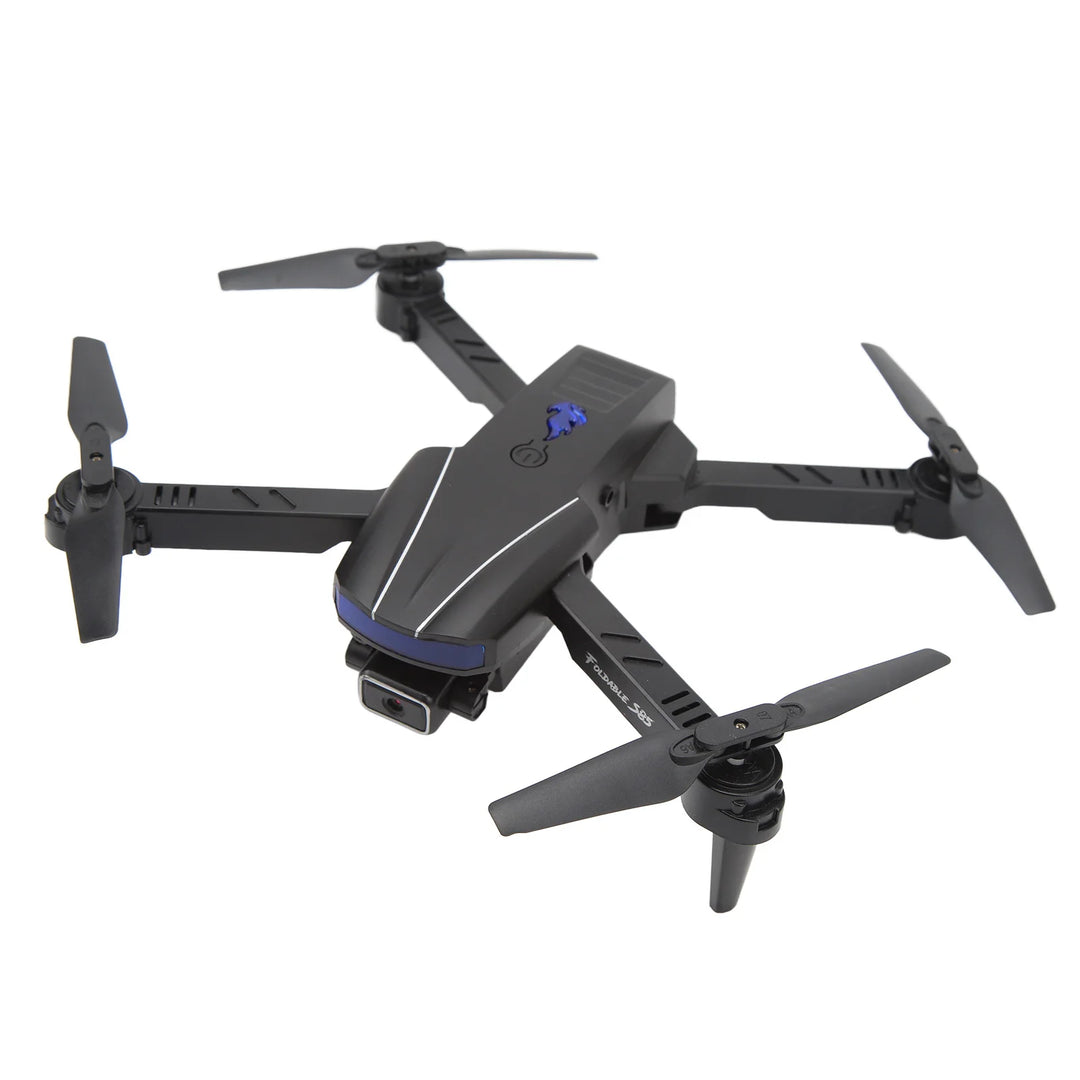 Foldable Drone 4K HD Cameras Intelligent Hover 90 Degree Foldable Drone Quadcopter Sensing for Outdoor - Thedroneflight