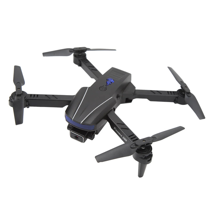 Foldable Drone 4K HD Cameras Intelligent Hover 90 Degree Foldable Drone Quadcopter Sensing for Outdoor - Thedroneflight