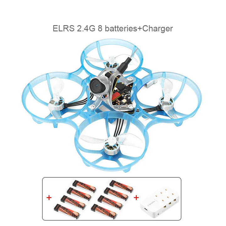 BETAFPV Air75 ELRS 2.4G/TBS Brushless Whoop Quadcopter MODE2 Racing Professional