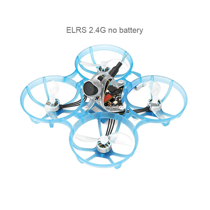 BETAFPV Air75 ELRS 2.4G/TBS Brushless Whoop Quadcopter MODE2 Racing Professional