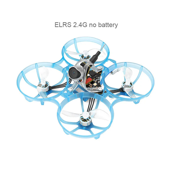 BETAFPV Air75 ELRS 2.4G/TBS Brushless Whoop Quadcopter MODE2 Racing Professional