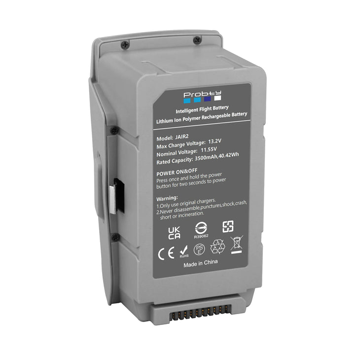 For DJI Mavic Air 2s /Air 2 3500mAh Intelligent Flight Battery For DJI Air Series Drone Accessories - Thedroneflight