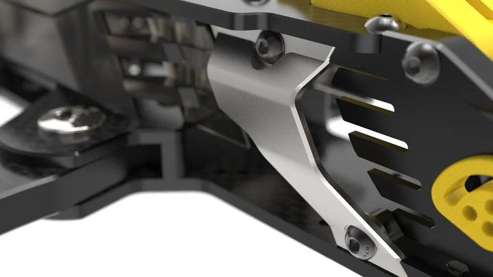 SpeedyBee Mario Fold 8-inch DC Long Range Frame - Thedroneflight