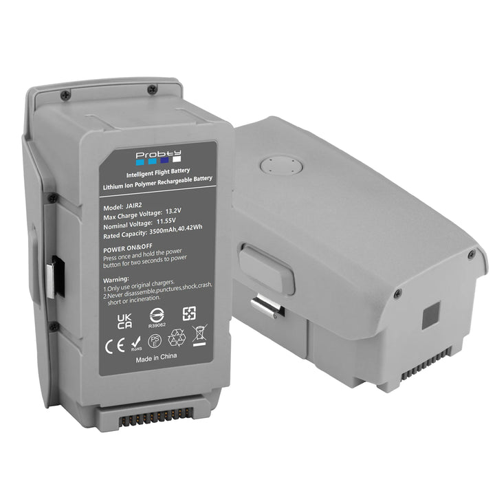 For DJI Mavic Air 2s /Air 2 3500mAh Intelligent Flight Battery For DJI Air Series Drone Accessories - Thedroneflight
