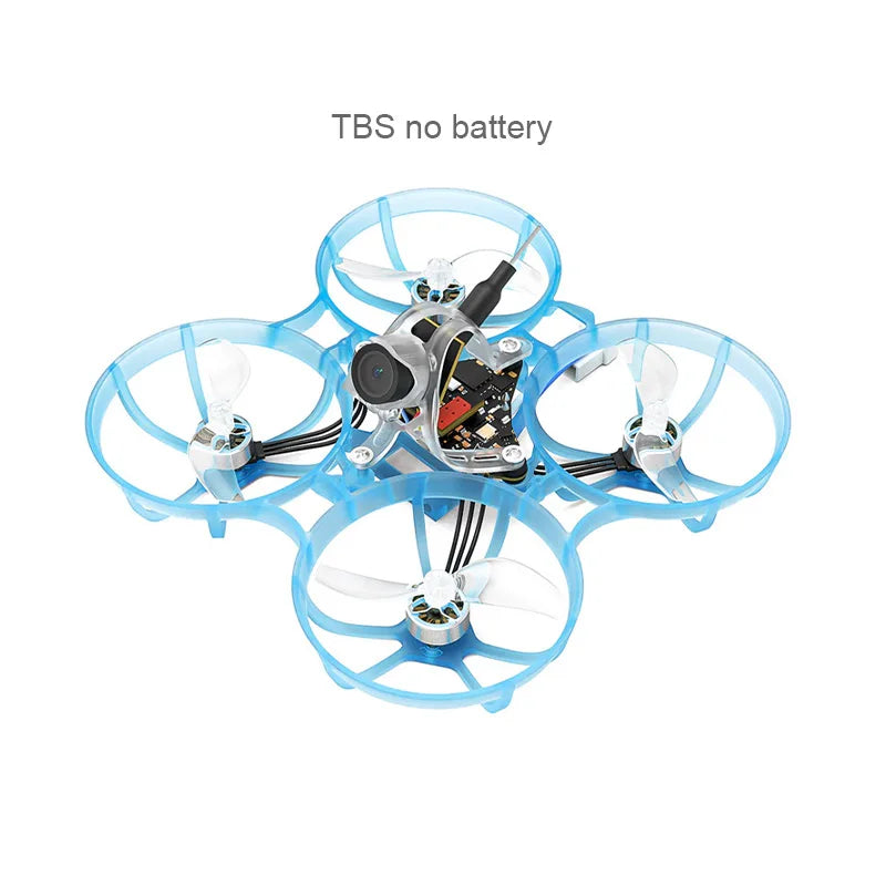 BETAFPV Air75 ELRS 2.4G/TBS Brushless Whoop Quadcopter MODE2 Racing Professional
