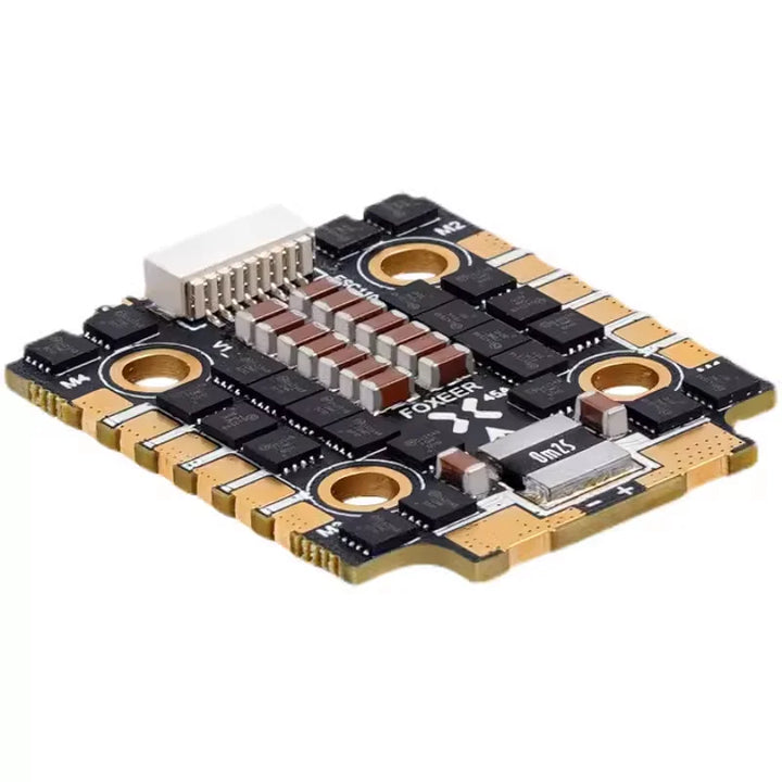 Foxeer Reaper F4 Mini 128K 45A /60A/65A/Slim 60A BL32 4in1 ESC 3-8S LIPO DShot1200 For RC FPV Racing Drone - Thedroneflight