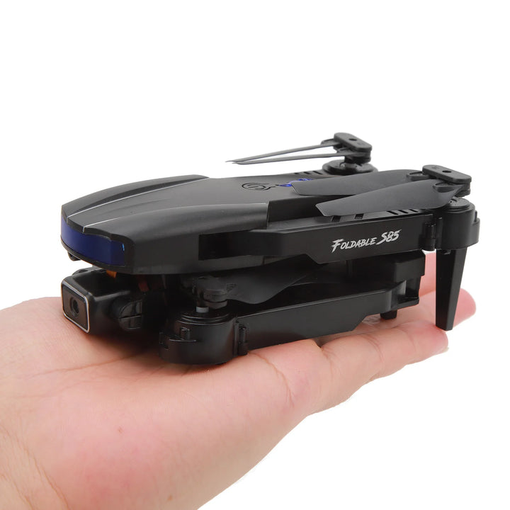 Foldable Drone 4K HD Cameras Intelligent Hover 90 Degree Foldable Drone Quadcopter Sensing for Outdoor - Thedroneflight