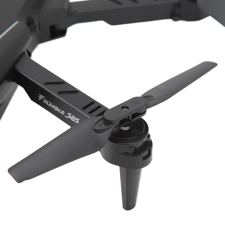 Foldable Drone 4K HD Cameras Intelligent Hover 90 Degree Foldable Drone Quadcopter Sensing for Outdoor - Thedroneflight