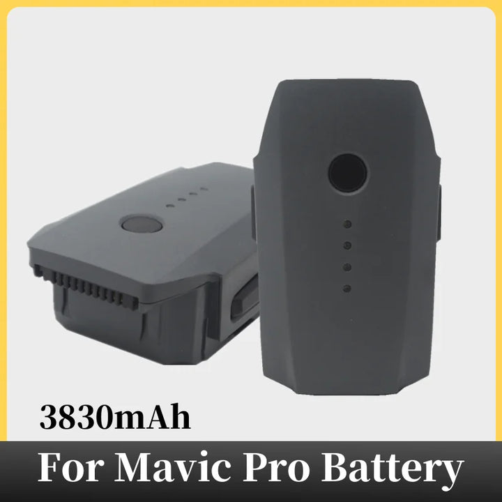For Mavic Pro Platinum Edition Battery Mavic Pro Series Intelligent Universal Battery 3830mAh Standard Battery Drone Accessories - Thedroneflight