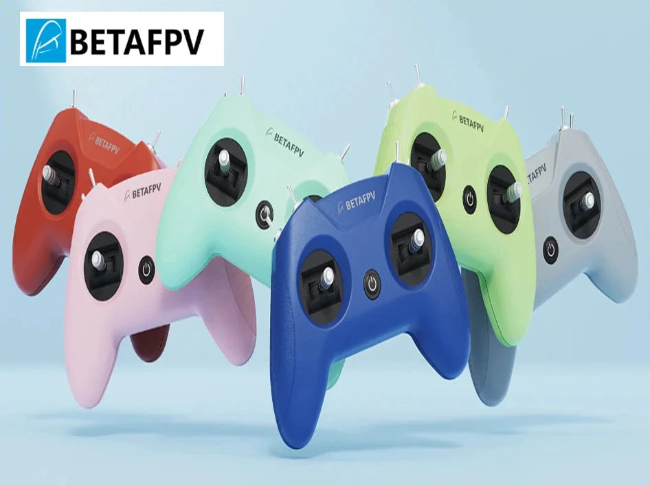 2025 NEW BETAFPV LiteRadio SIM Controller Transmitter Mode