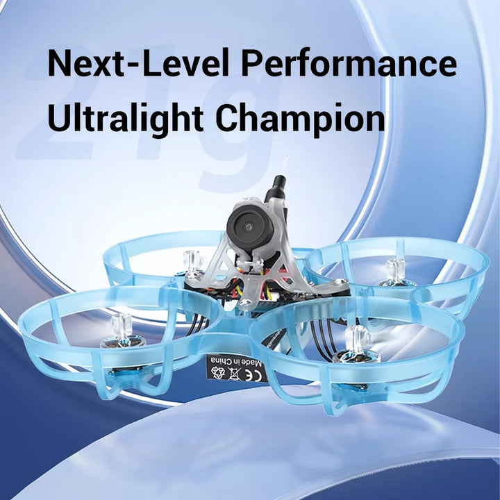 BETAFPV Air75 ELRS 2.4G/TBS Brushless Whoop Quadcopter MODE2 Racing Professional