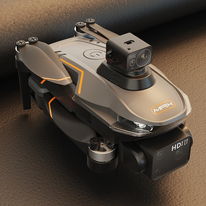 A22 RC Drone Professional 4K GPS Brushless HD 1018P Camera Drones Aerial Photography GPS Return Obstacle Avoidance Dron 2000M - Thedroneflight