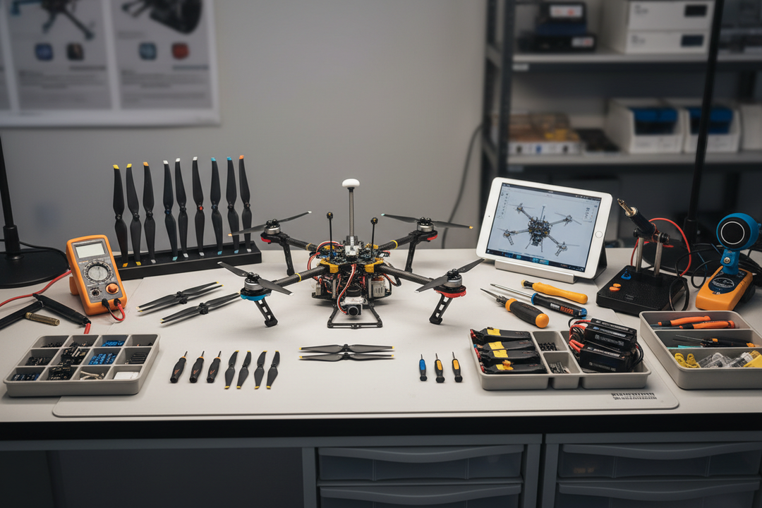 Essential Drone Maintenance Tips: Keep Your Drone Flying Longer