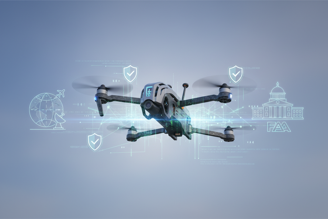 Drone Remote ID & FAA Registration: Complete Compliance Guide for 2025