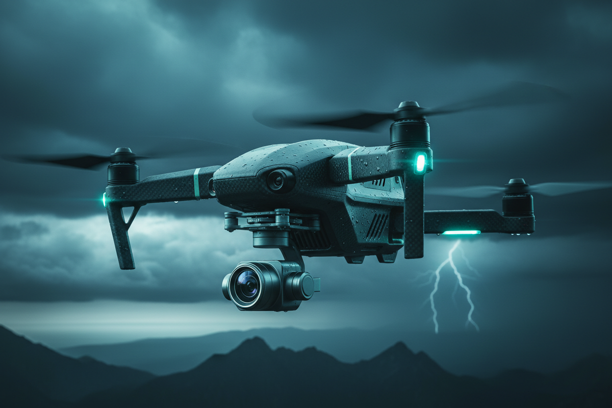 Drones