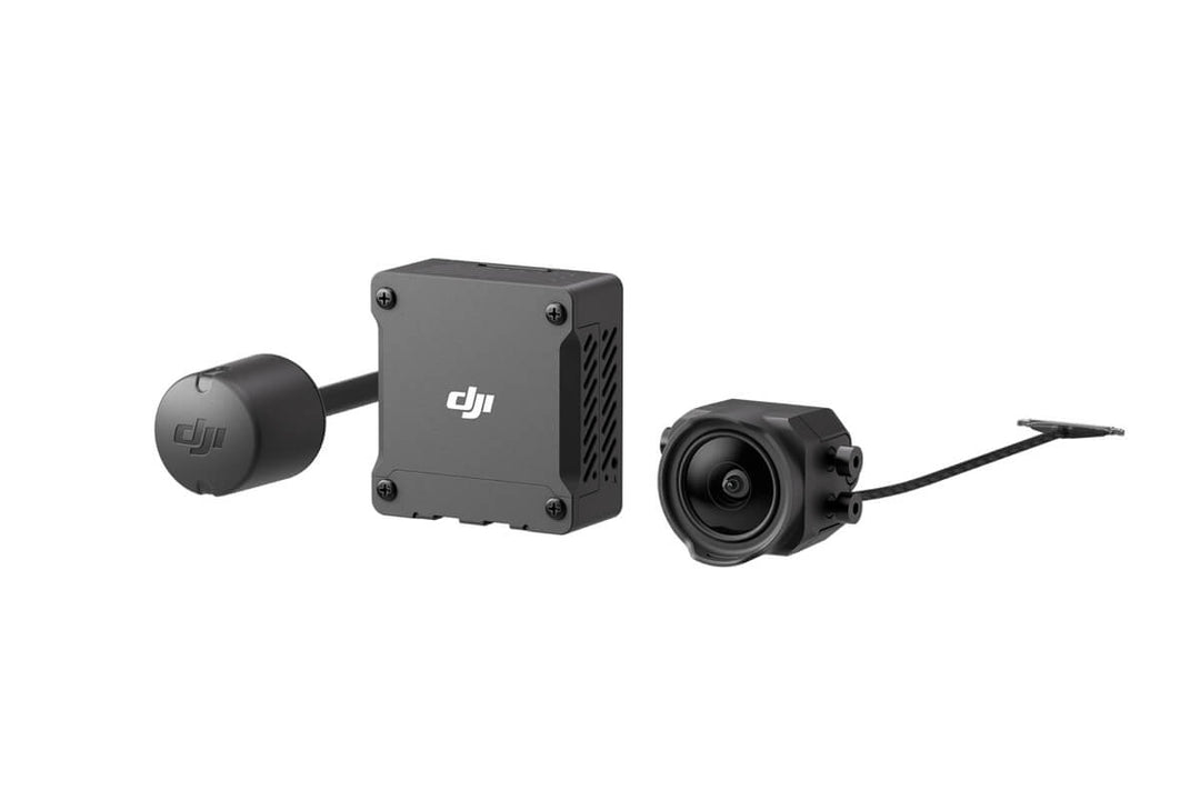 DJI O3 Air Unit for DJI Goggles 2 Integra V2 4K/60fps 155° FOV 1080p/100fps H.265 Max Video 10km Transmission 30ms