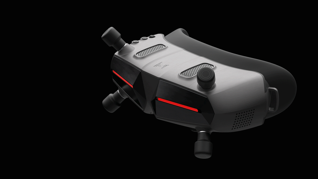 walksnail avatar hd goggles x release date Walksnail Avatar HD Goggles X 1080P/100FPS 7-26V FOV 50° HDMI AV IN Built-