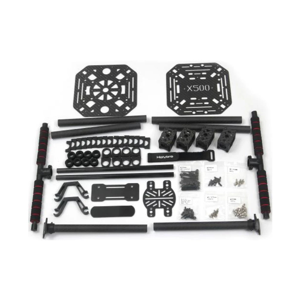 Holybro X500 480mm Wheelbase 10 Inch Frame Kit for RC Drone