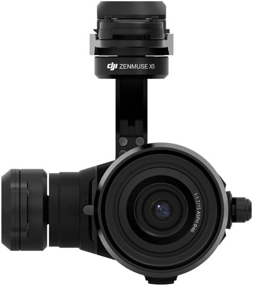 DJI Zenmuse X5S gimbal camera