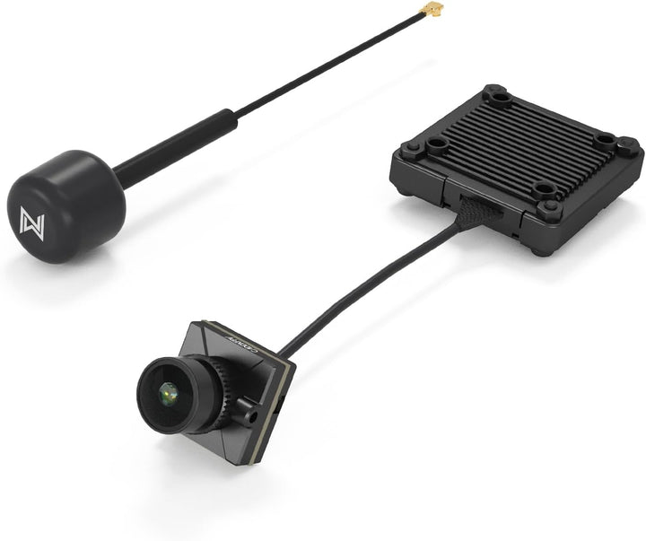 CADDX Walksnail Avatar HD Nano Kit V3 Nano Camera for FPV Built-in 32GB Storage Tinywhoop Racing Drone