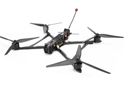 MARK4 10 inch 2.5kg Payload Super power Long Range FPV Racing Drone PNP Quadcopter F405 FC 55A ESC 5.8Ghz 1.6W VTX 3115 900KV - Thedroneflight