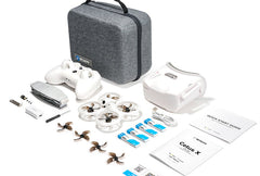 BETAFPV Cetus X FPV Kit Brushless FPV Quadcopter Indoor Racing RC Helicopter RC Airplane - Thedroneflight